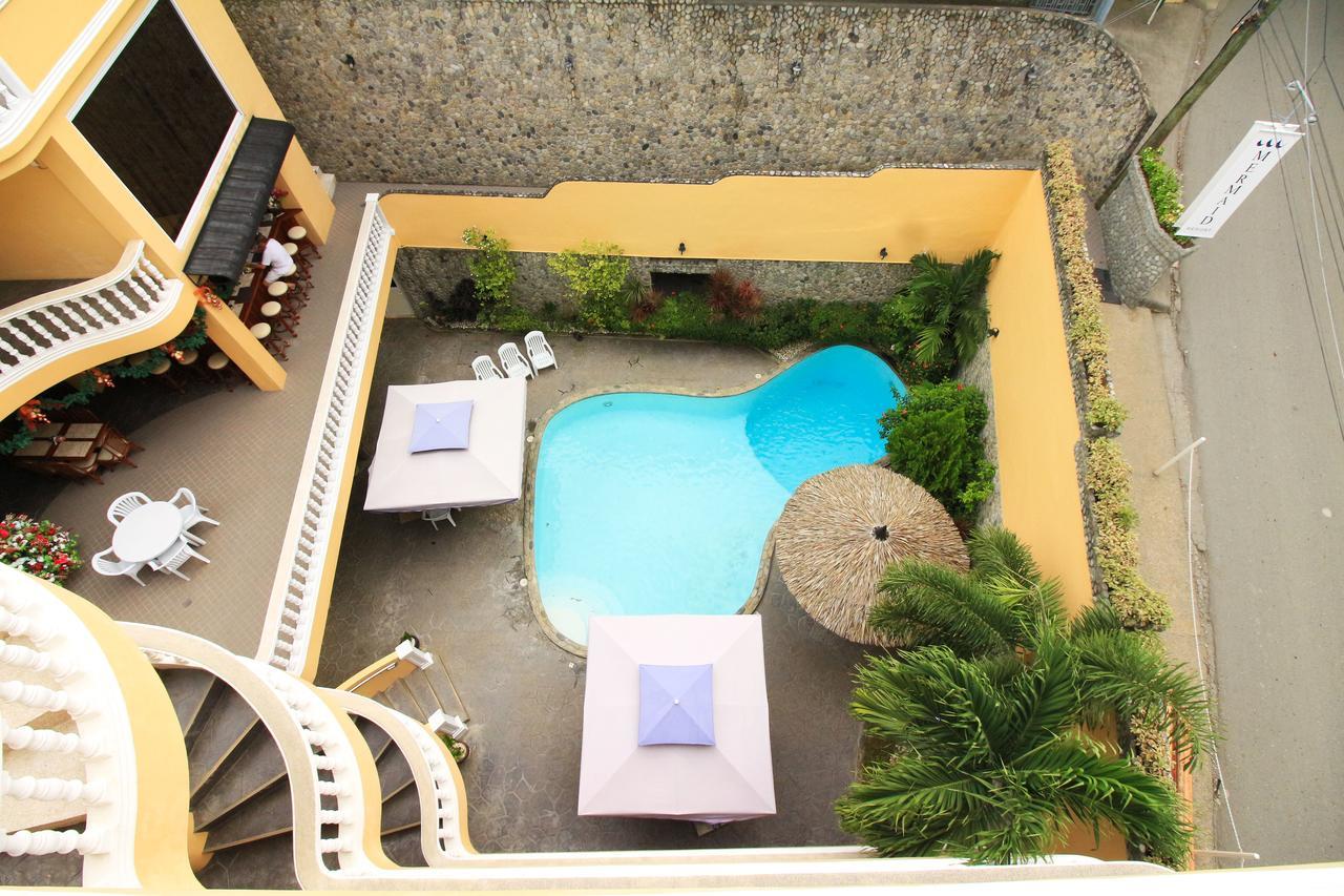 Mermaid Resort And Dive Center Puerto Galera Exterior foto