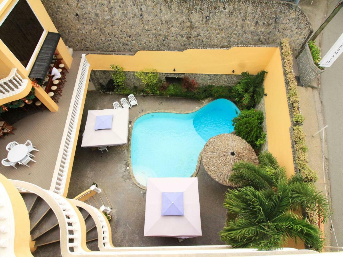 Mermaid Resort And Dive Center Puerto Galera Exterior foto